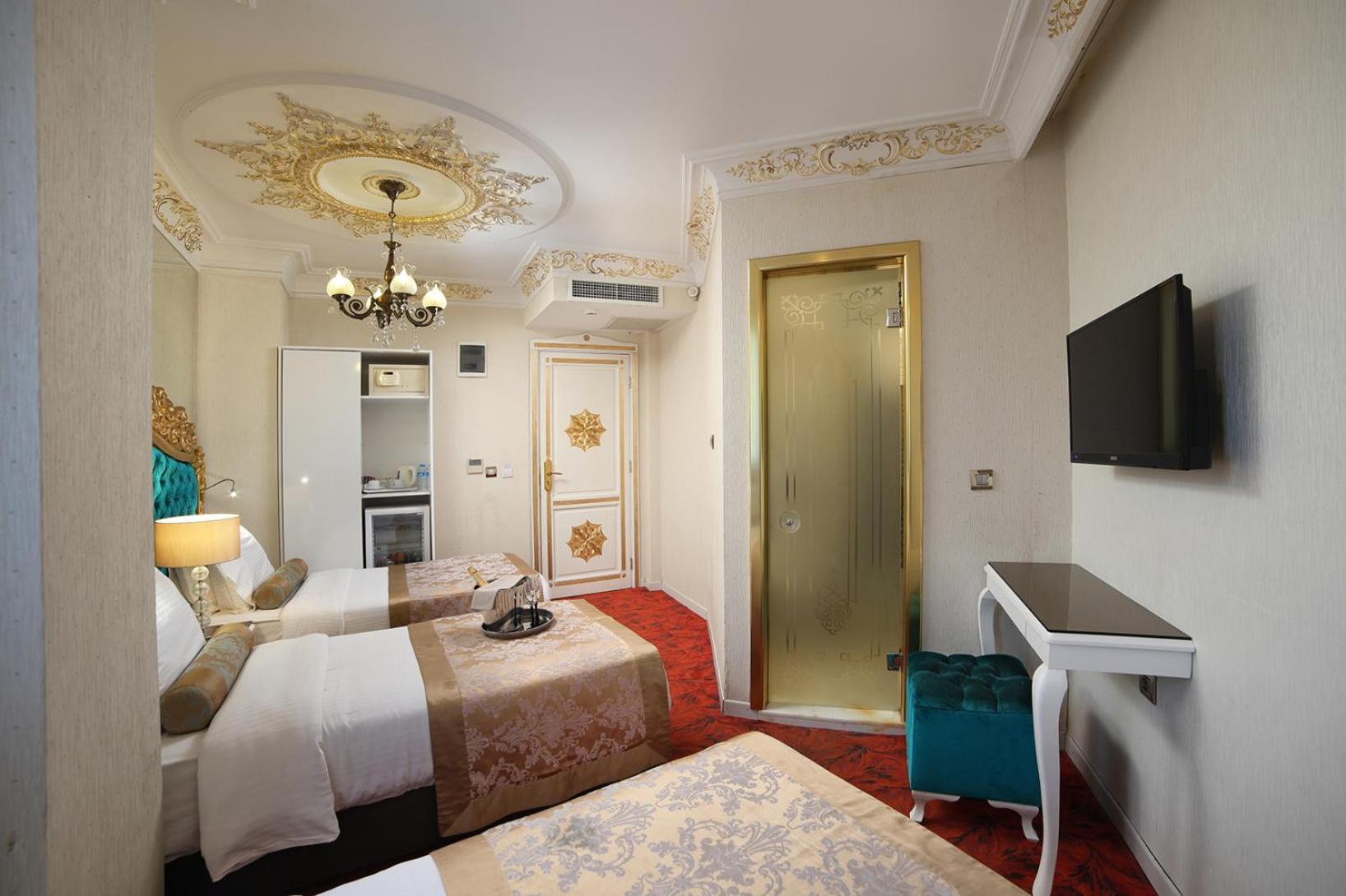 White Monarch Hotel Stambuł Zewnętrze zdjęcie