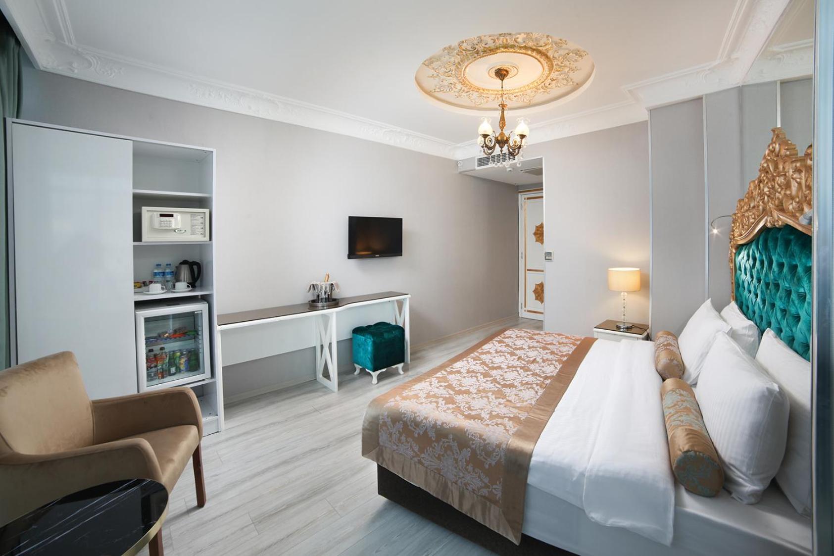 White Monarch Hotel Stambuł Zewnętrze zdjęcie