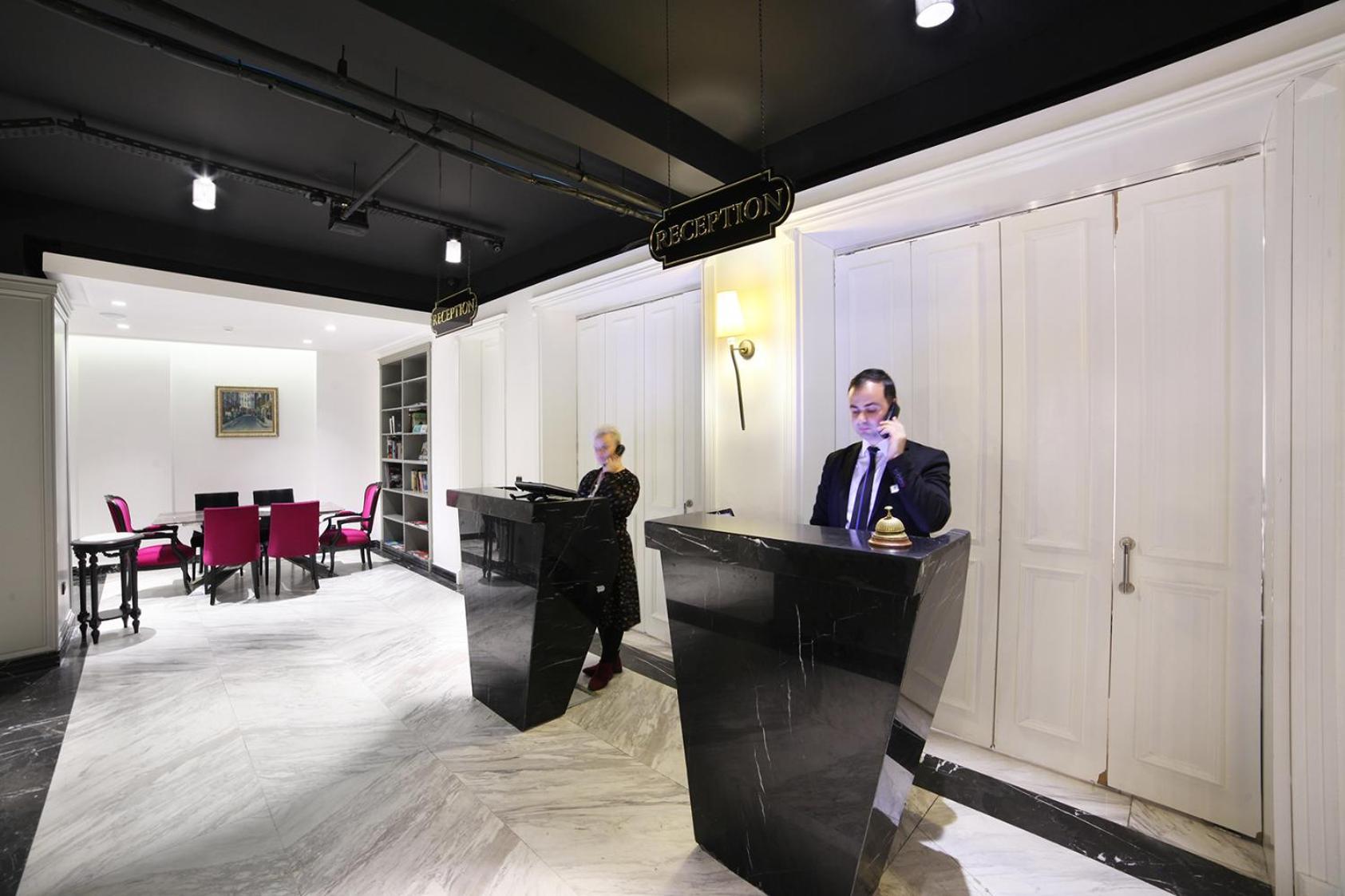 White Monarch Hotel Stambuł Zewnętrze zdjęcie