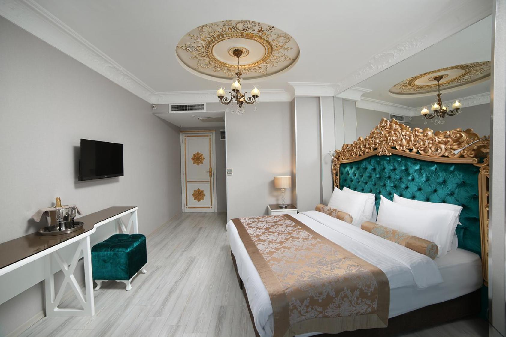 White Monarch Hotel Stambuł Zewnętrze zdjęcie