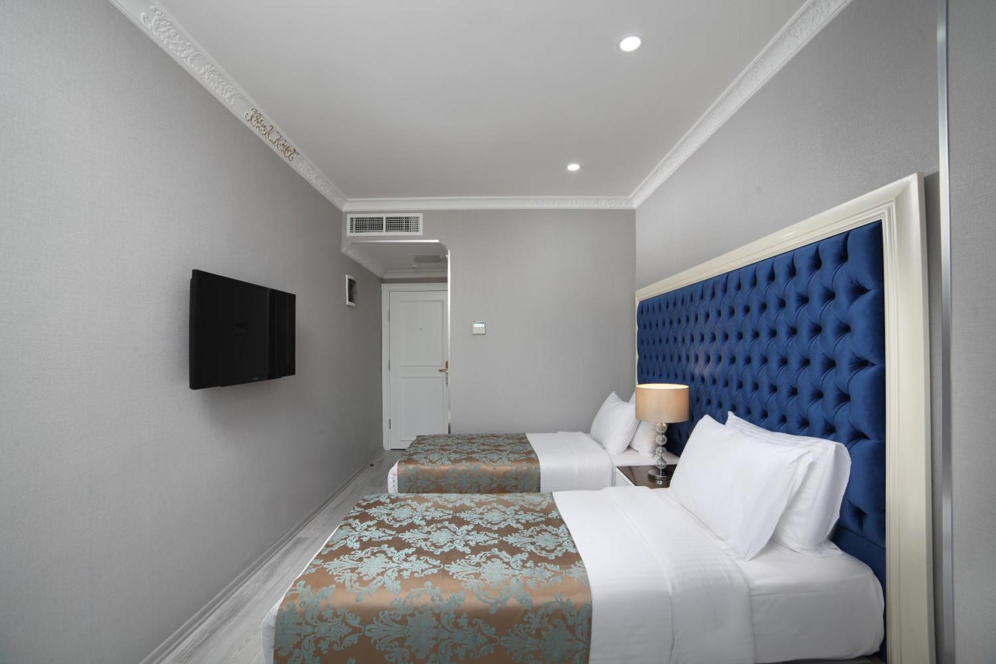 White Monarch Hotel Stambuł Zewnętrze zdjęcie