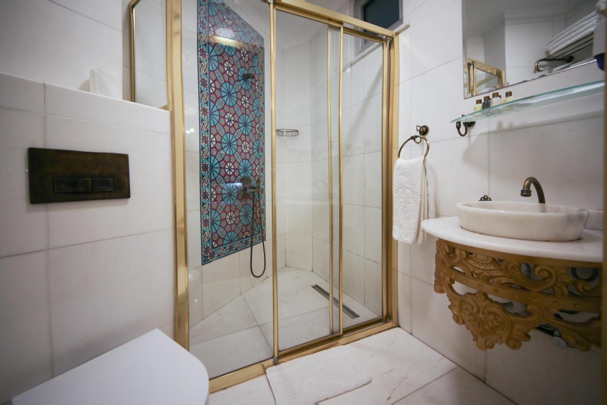 White Monarch Hotel Stambuł Zewnętrze zdjęcie
