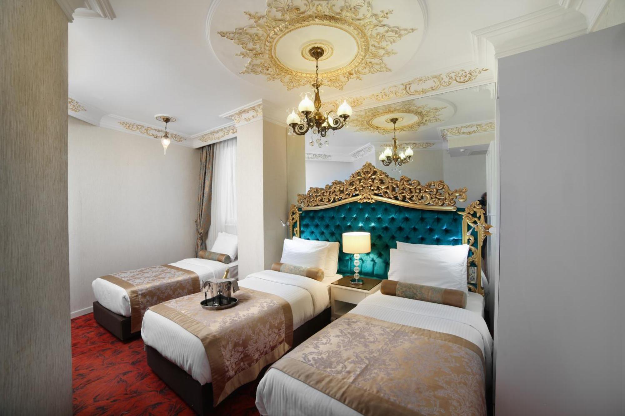 White Monarch Hotel Stambuł Zewnętrze zdjęcie