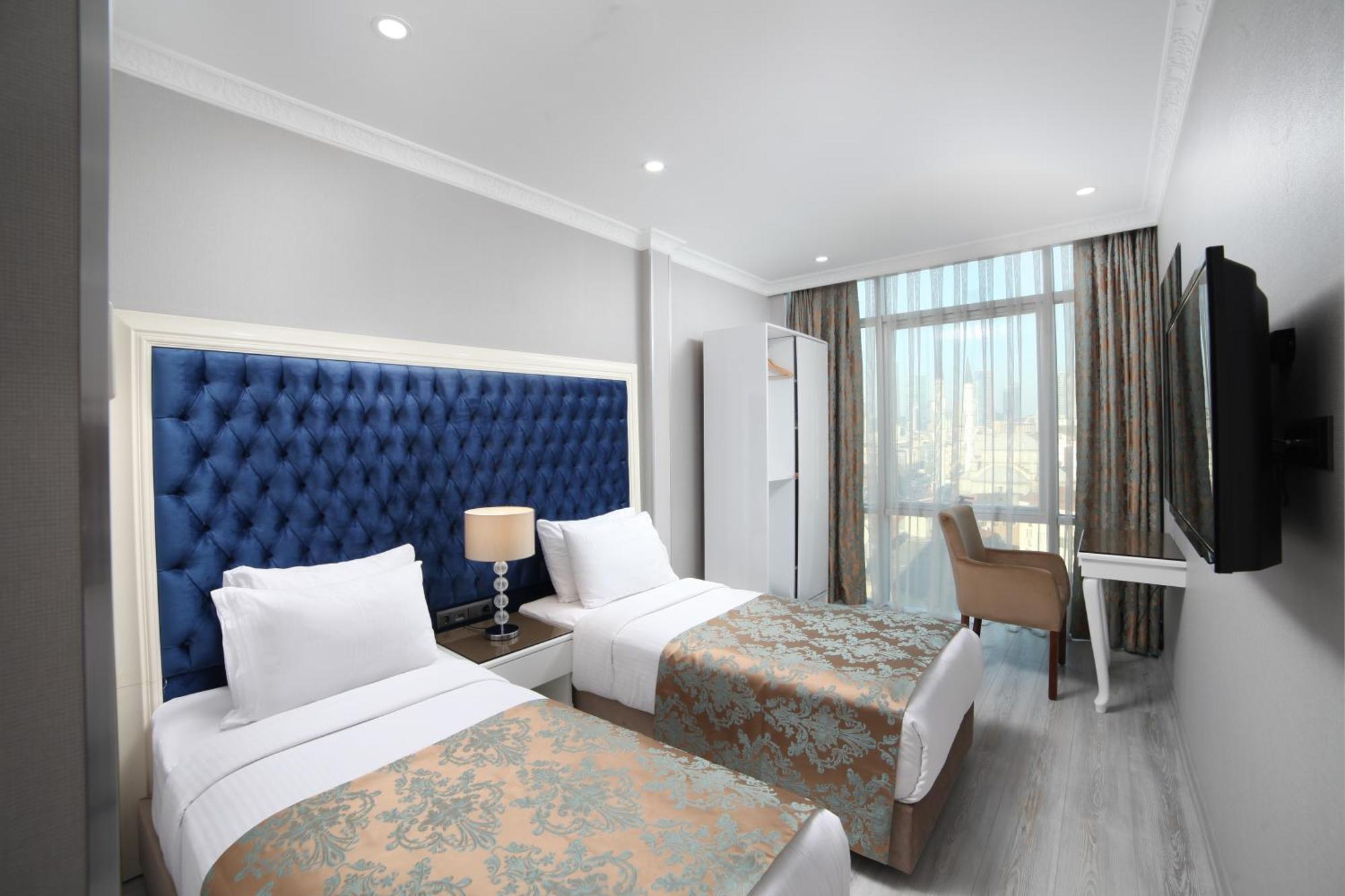 White Monarch Hotel Stambuł Zewnętrze zdjęcie