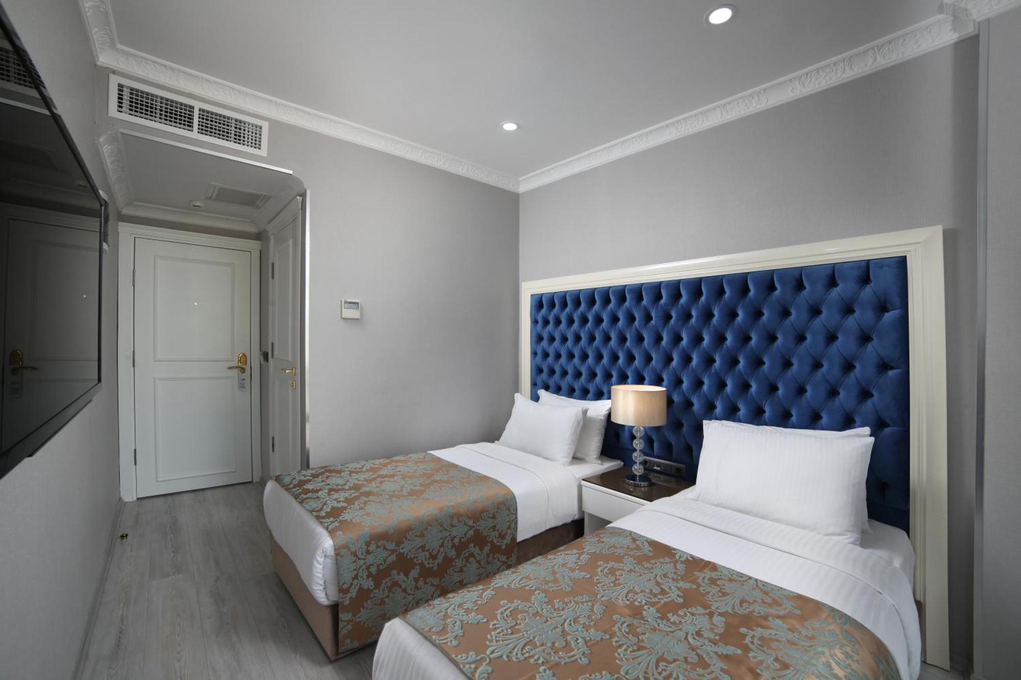 White Monarch Hotel Stambuł Zewnętrze zdjęcie