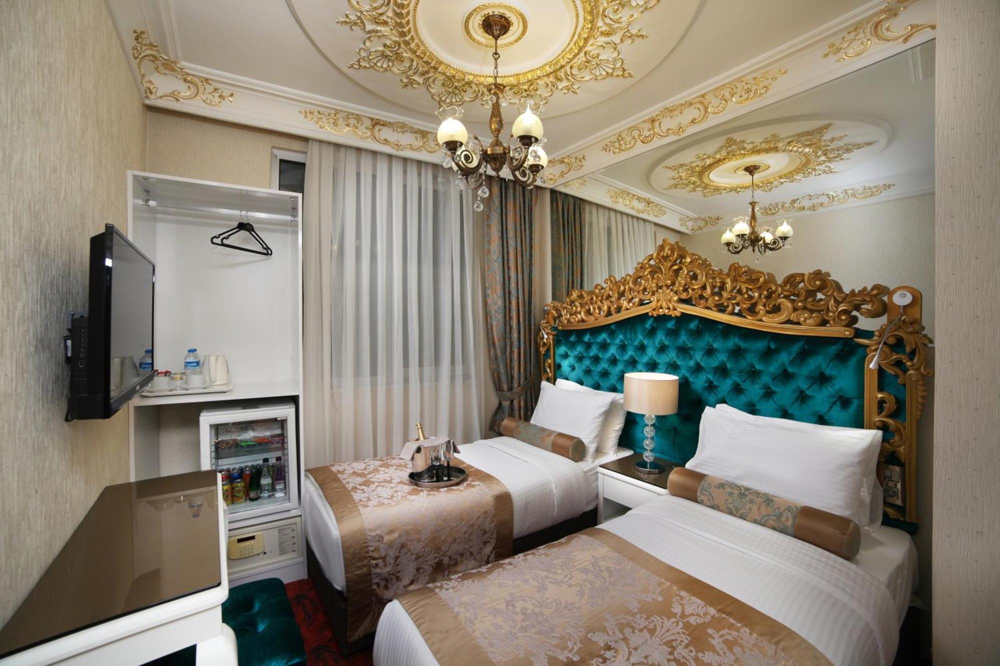 White Monarch Hotel Stambuł Zewnętrze zdjęcie