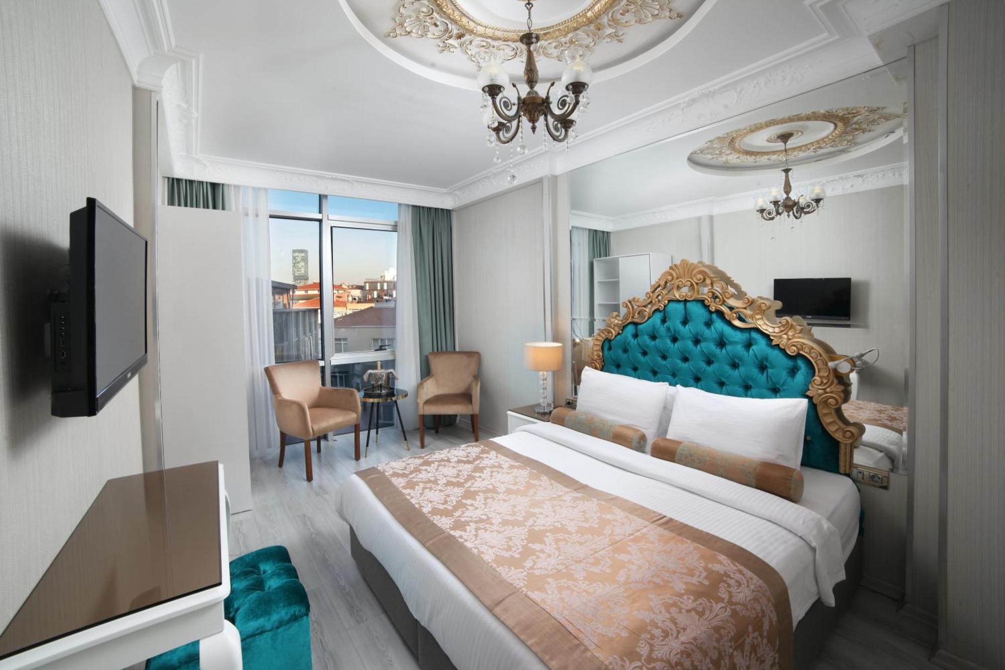 White Monarch Hotel Stambuł Zewnętrze zdjęcie