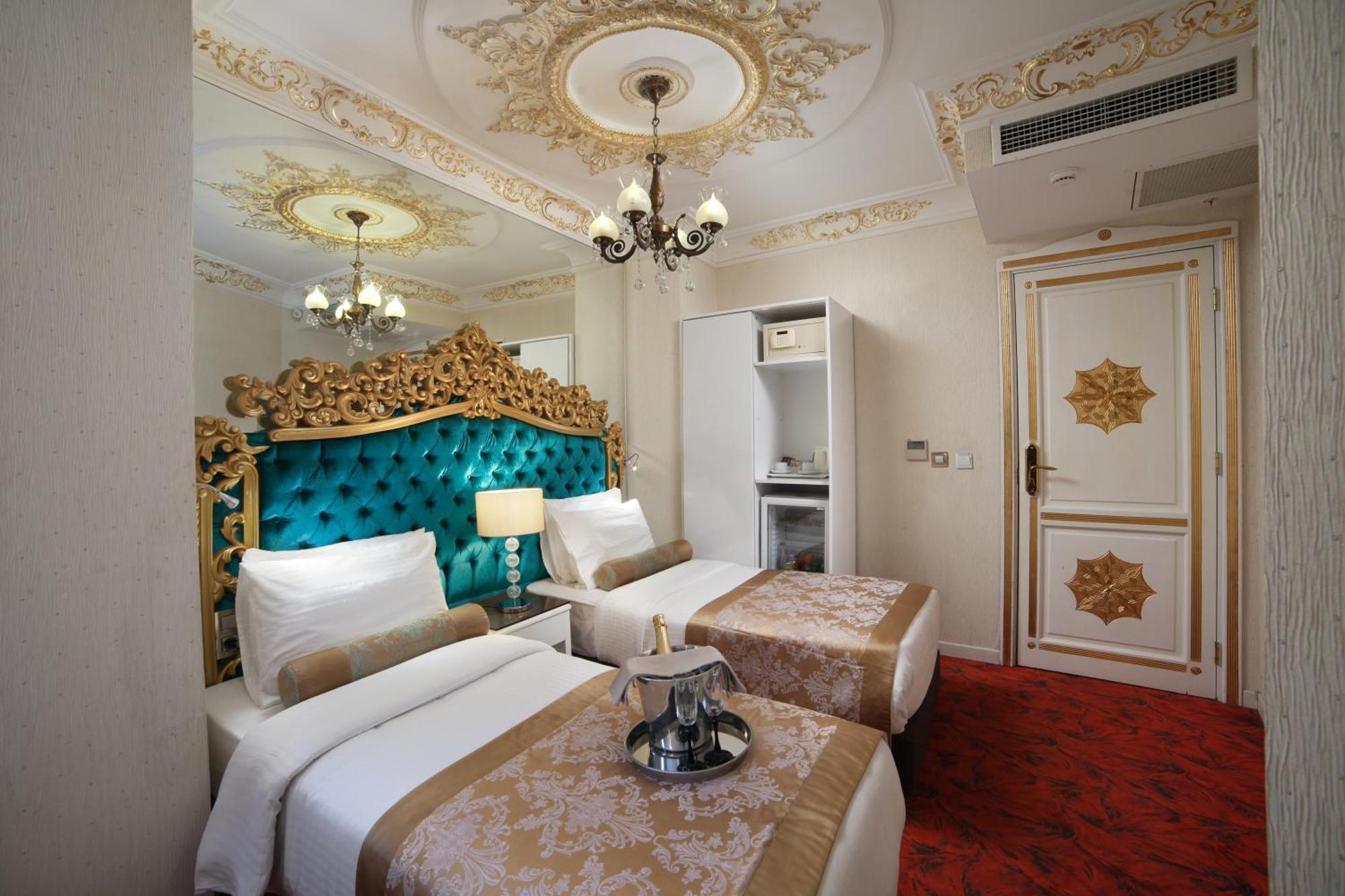 White Monarch Hotel Stambuł Zewnętrze zdjęcie