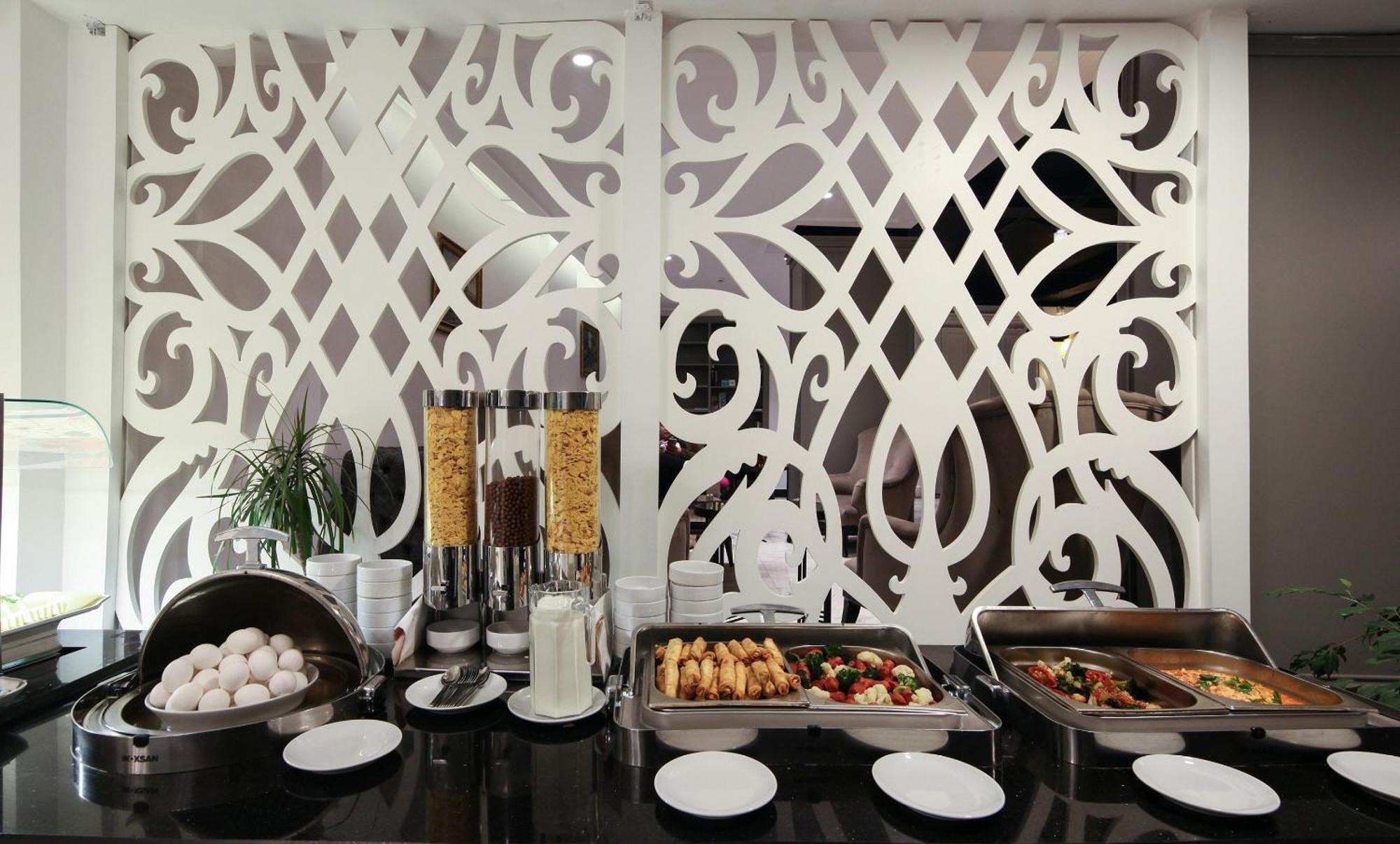 White Monarch Hotel Stambuł Zewnętrze zdjęcie