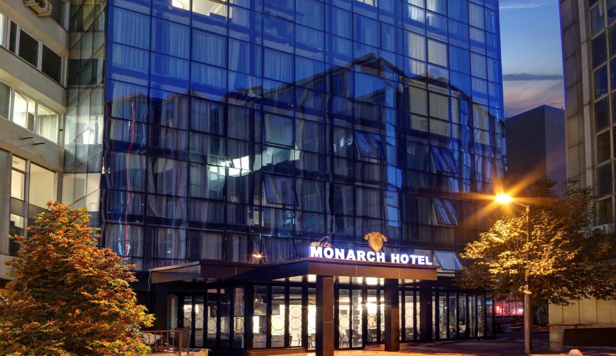 White Monarch Hotel Stambuł Zewnętrze zdjęcie
