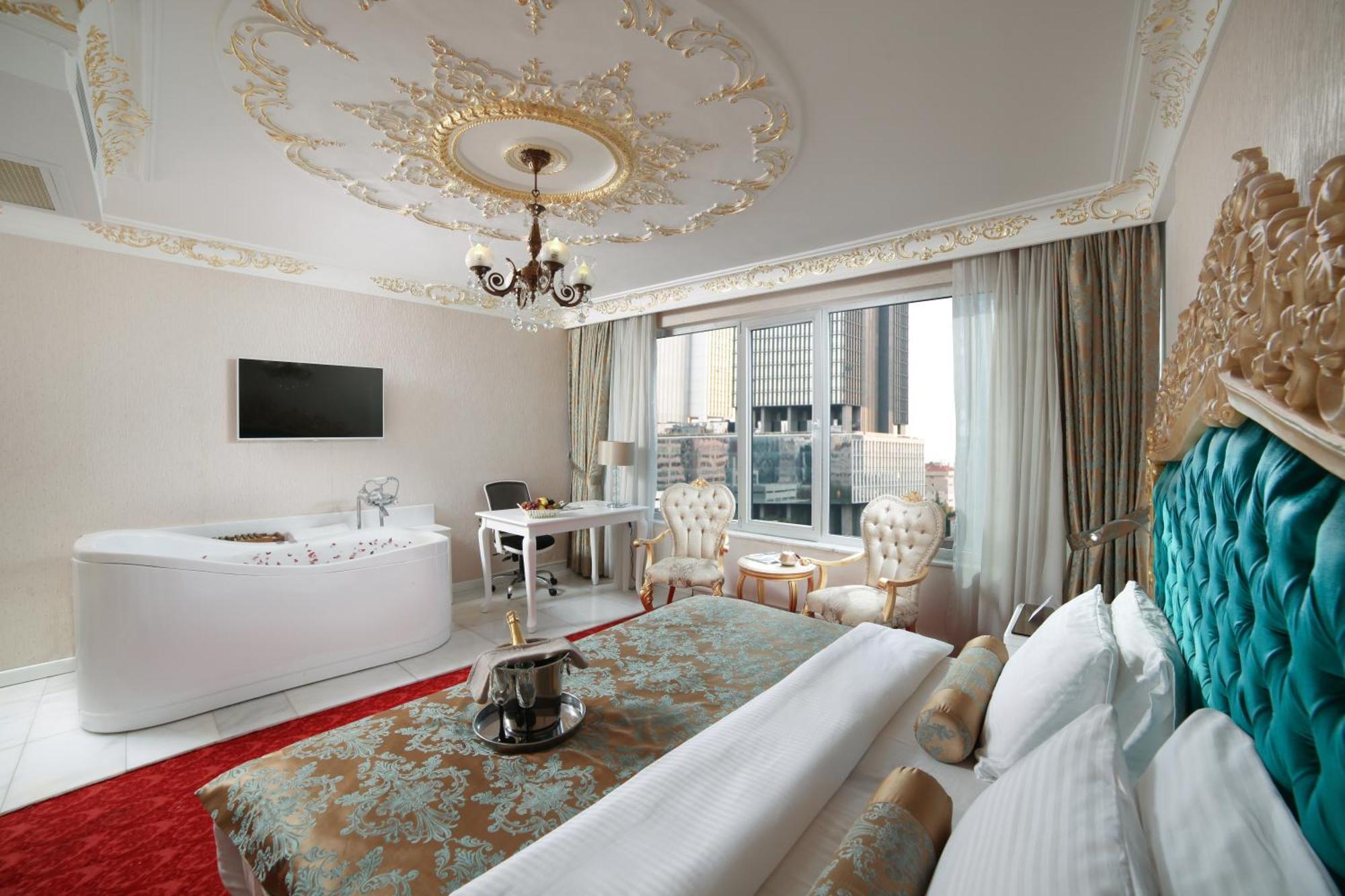White Monarch Hotel Stambuł Zewnętrze zdjęcie