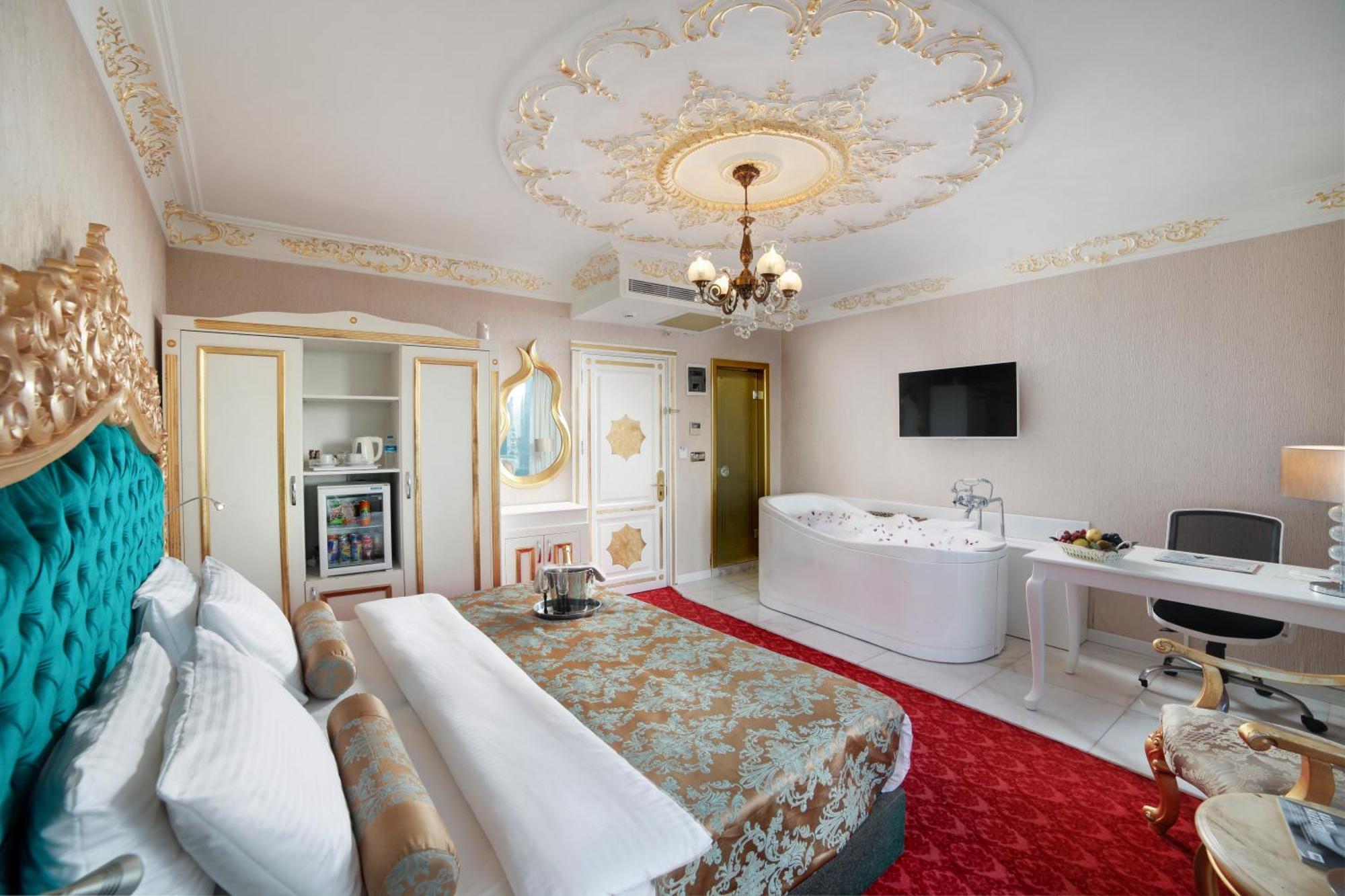 White Monarch Hotel Stambuł Zewnętrze zdjęcie
