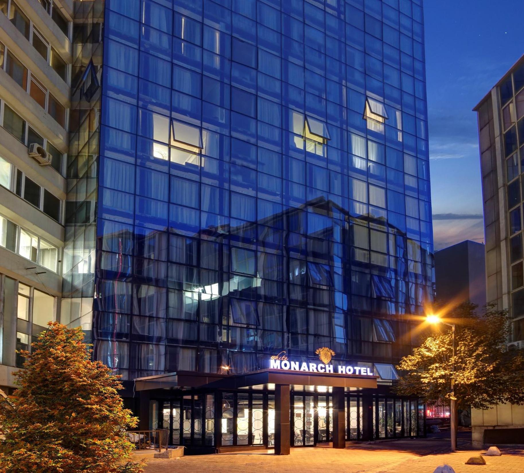 White Monarch Hotel Stambuł Zewnętrze zdjęcie