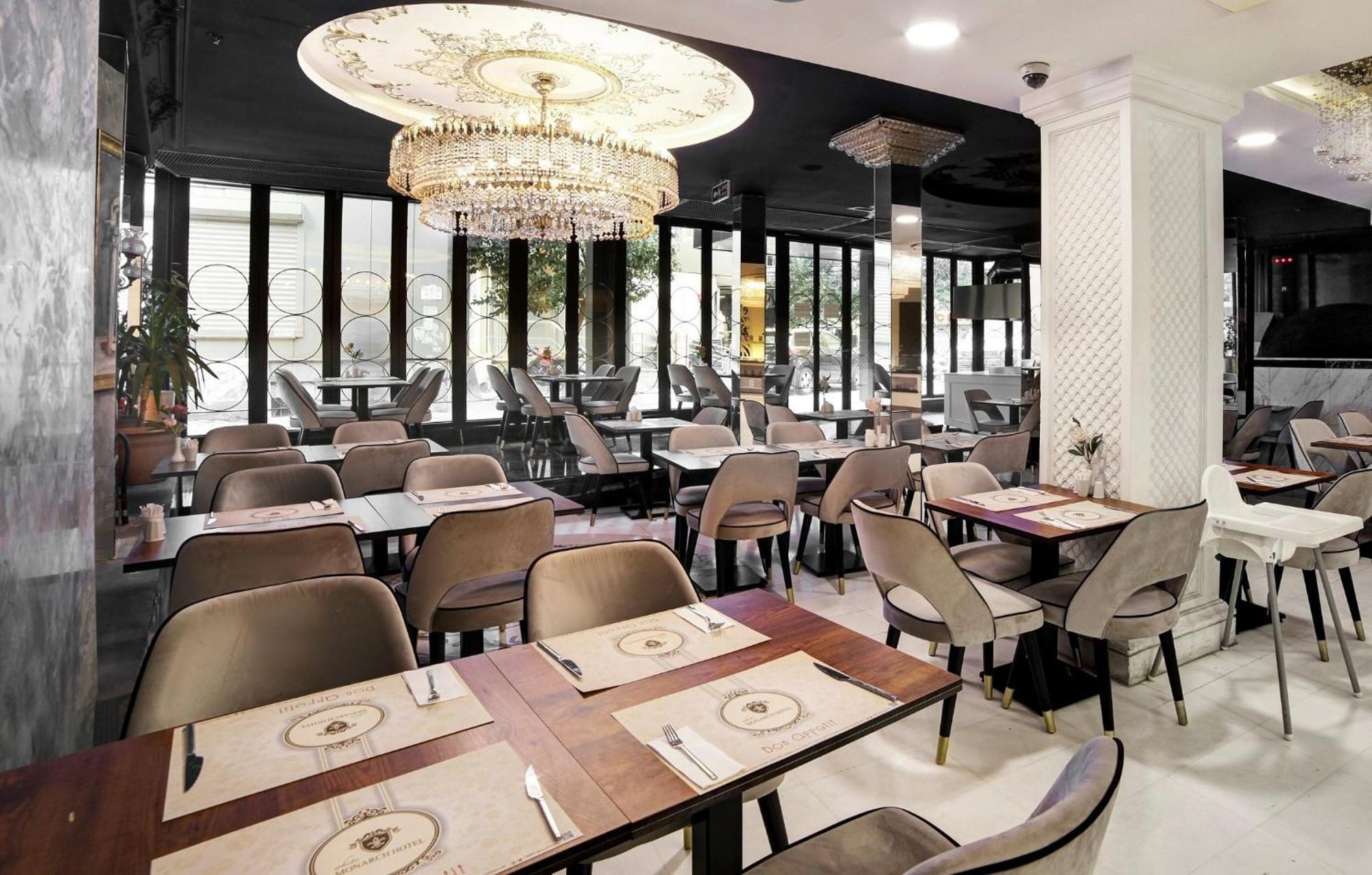 White Monarch Hotel Stambuł Zewnętrze zdjęcie
