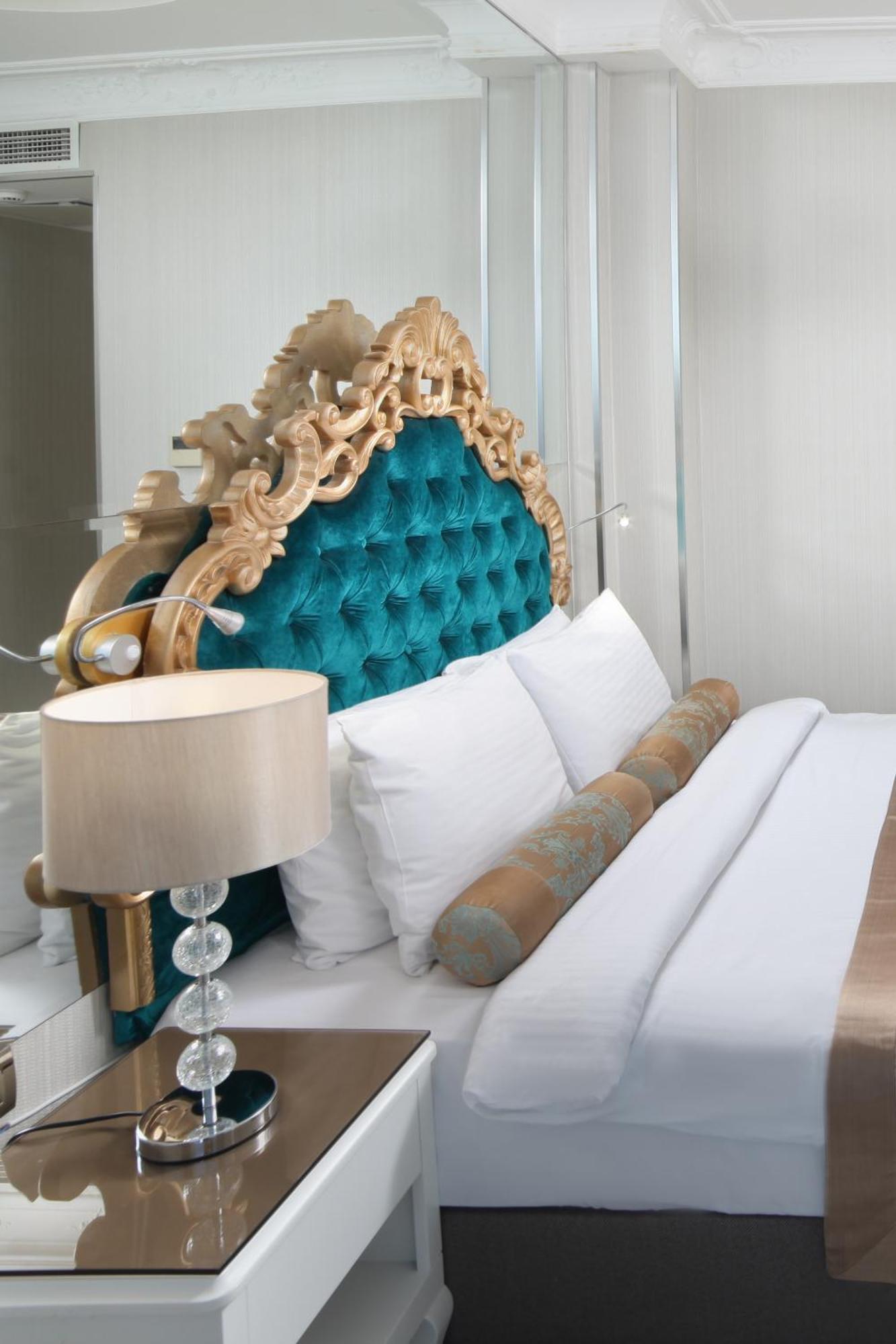 White Monarch Hotel Stambuł Zewnętrze zdjęcie