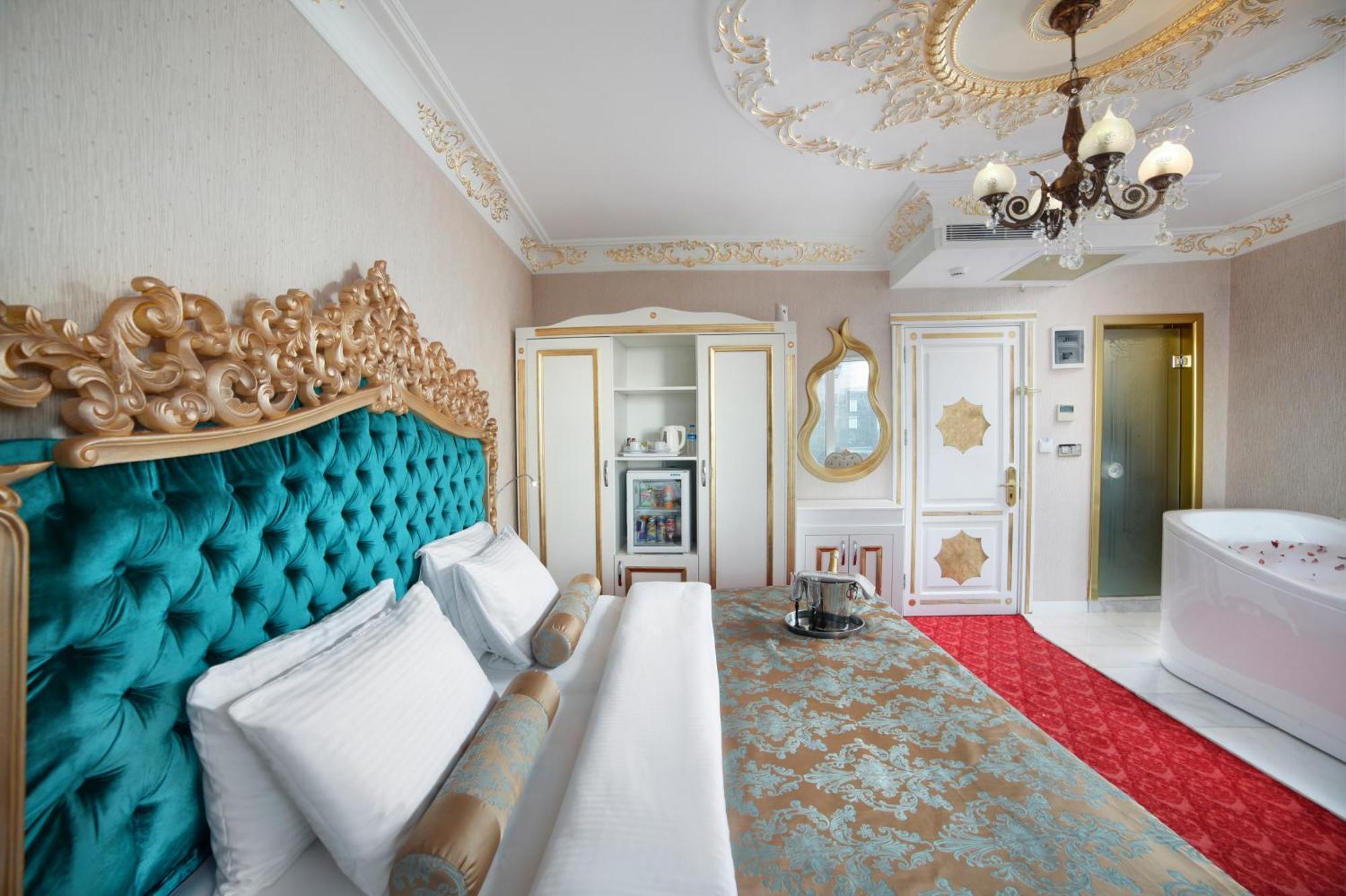 White Monarch Hotel Stambuł Zewnętrze zdjęcie