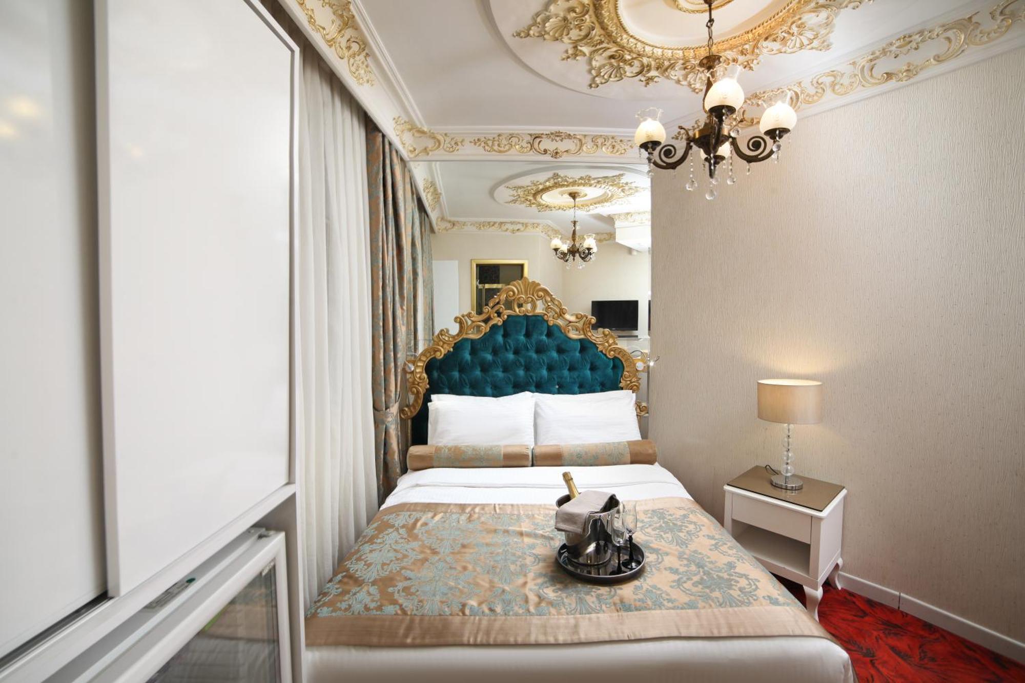 White Monarch Hotel Stambuł Zewnętrze zdjęcie