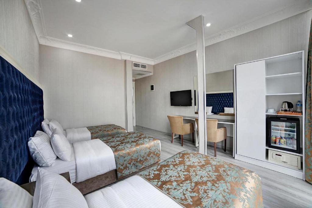 White Monarch Hotel Stambuł Zewnętrze zdjęcie